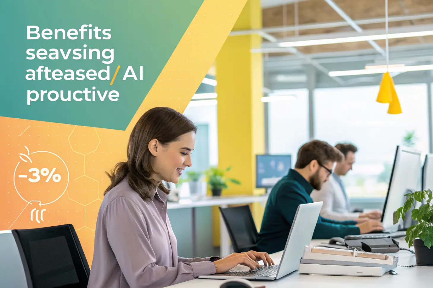 ROI роботизации и экономия бизнеса с ИИ-роботами