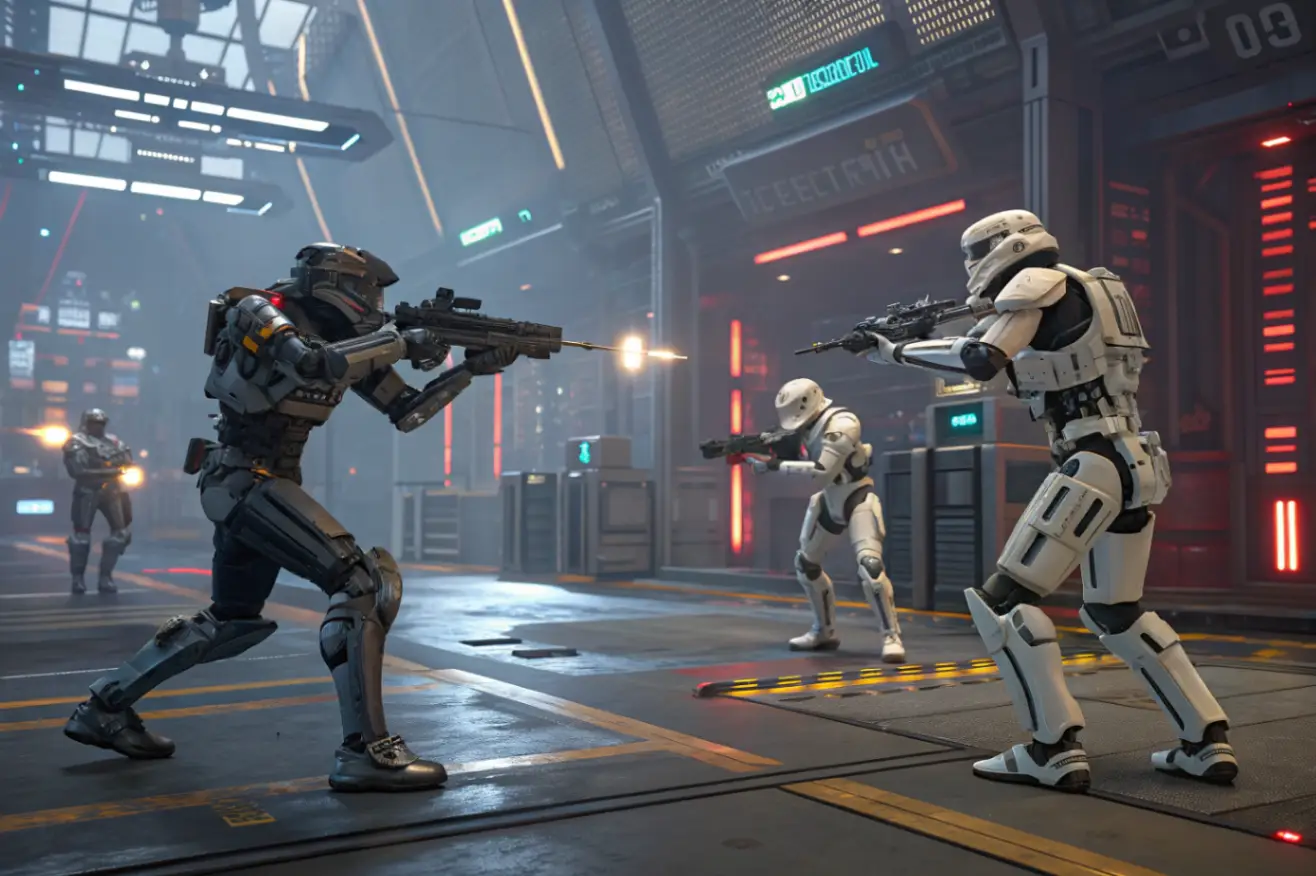 Гуманоидные и узкоспециализированные роботы в 2026–2027